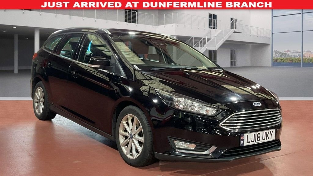 Used Ford Focus 2016 for sale - 76118480: Photo 1