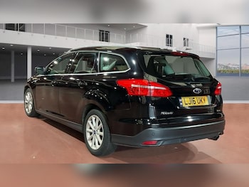 Used Ford Focus 2016 for sale - 76118480: Photo