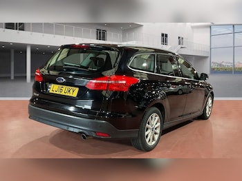 Used Ford Focus 2016 for sale - 76118480: Photo