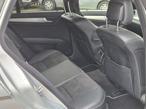 Used Mercedes-Benz C Class 2014 for sale - 73978416: Photo 11