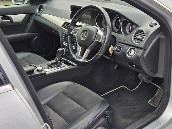 Used Mercedes-Benz C Class 2014 for sale - 73978416: Photo 12