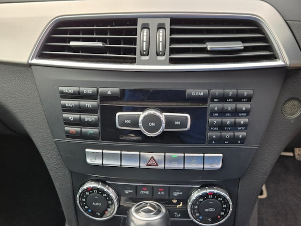 Used Mercedes-Benz C Class 2014 for sale - 73978416: Photo 21