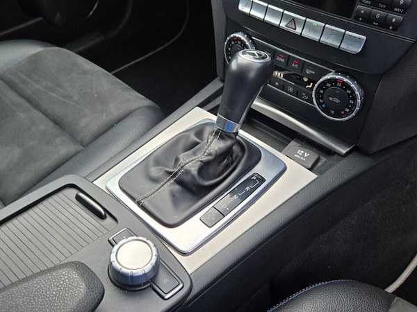 Used Mercedes-Benz C Class 2014 for sale - 73978416: Photo 22