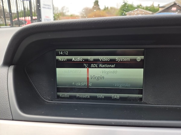 Used Mercedes-Benz C Class 2014 for sale - 73978416: Photo 27