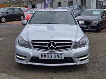 Used Mercedes-Benz C-Class 2014 for sale - 73978416: Photo