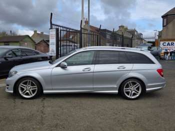 Used Mercedes-Benz C-Class 2014 for sale - 73978416: Photo