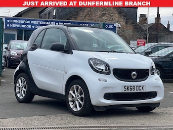 Used smart fortwo 2018 for sale - 77313149: Photo