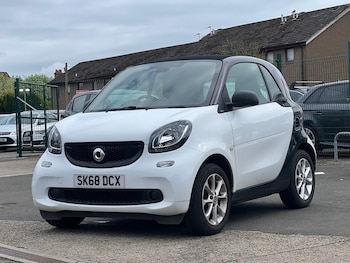 Used smart fortwo 2018 for sale - 77313149: Photo