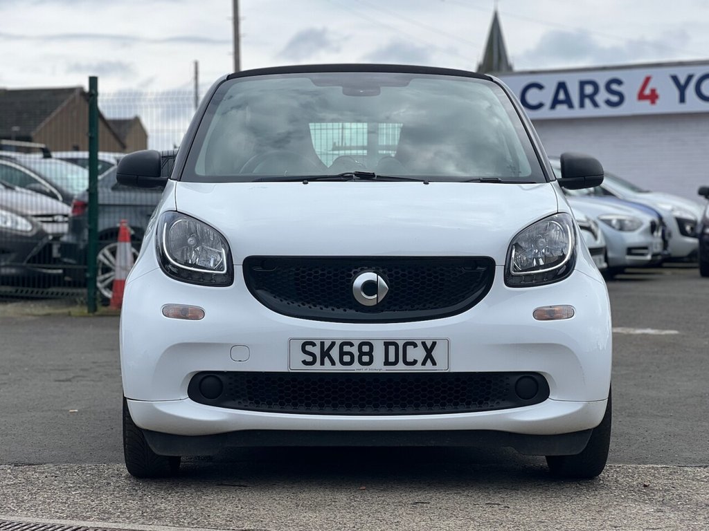 Used smart fortwo 2018 for sale - 77313149: Photo 3