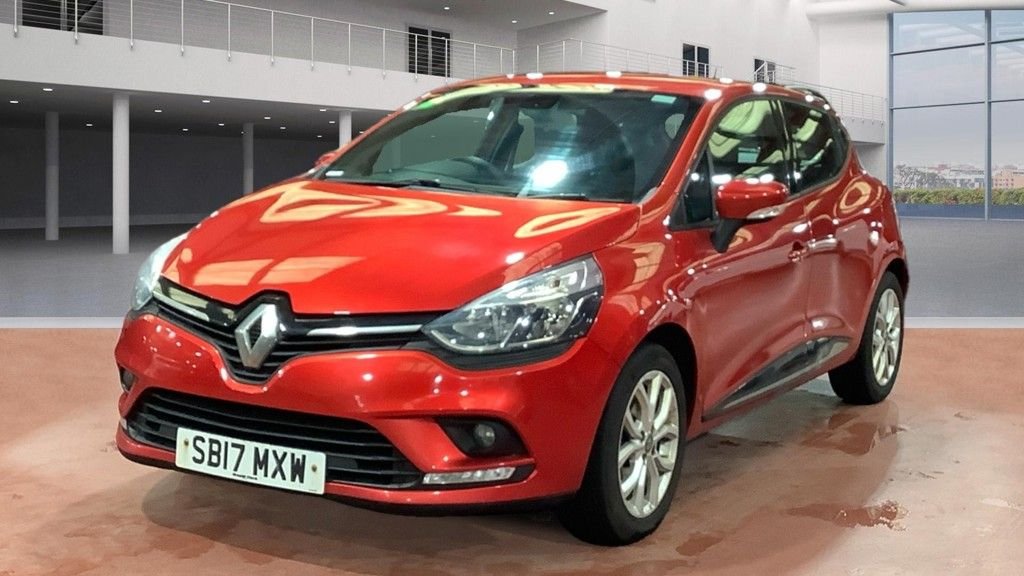 Used Renault Clio 2017 for sale - 78110483: Photo 2