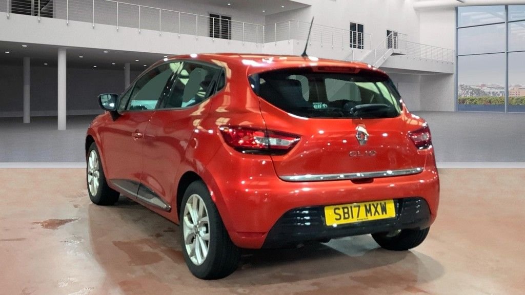 Used Renault Clio 2017 for sale - 78110483: Photo 3