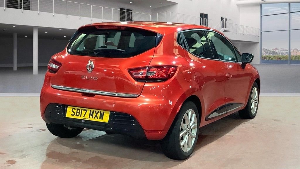 Used Renault Clio 2017 for sale - 78110483: Photo 4