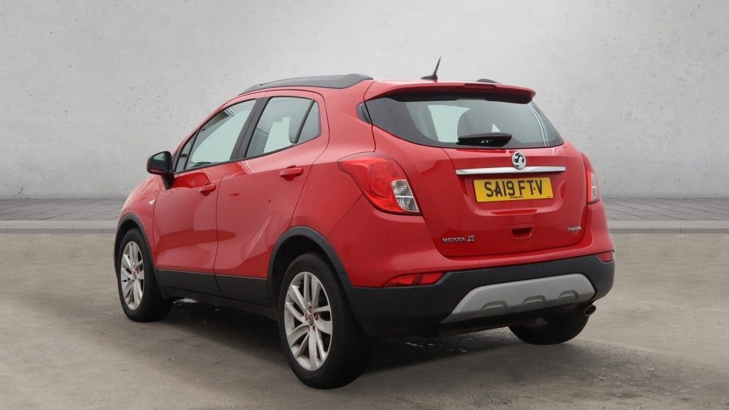 Used Vauxhall Mokka X 2019 for sale - 77301851: Photo 3