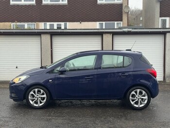 Used Vauxhall Corsa 2017 for sale - 77891137: Photo