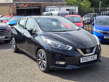 Nissan - Micra