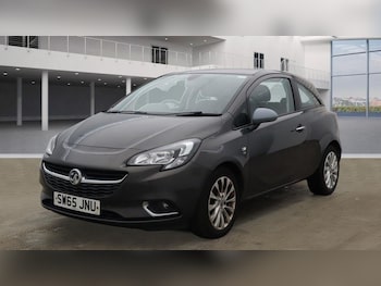 Used Vauxhall Corsa 2015 for sale - 76023810: Photo