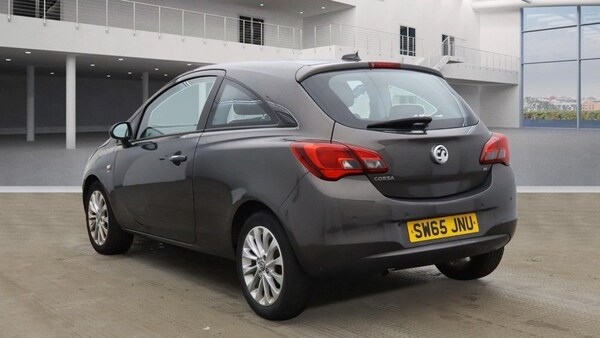 Used Vauxhall Corsa 2015 for sale - 76023810: Photo 3