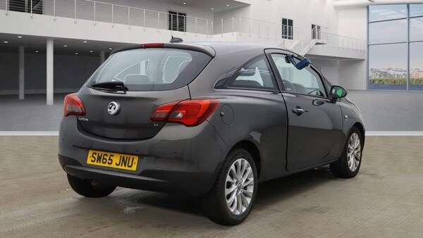 Used Vauxhall Corsa 2015 for sale - 76023810: Photo 4