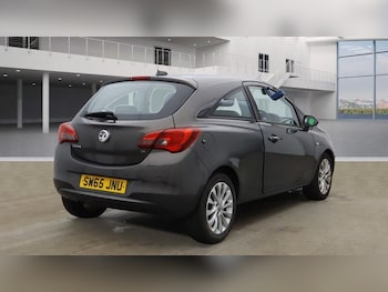 Used Vauxhall Corsa 2015 for sale - 76023810: Photo