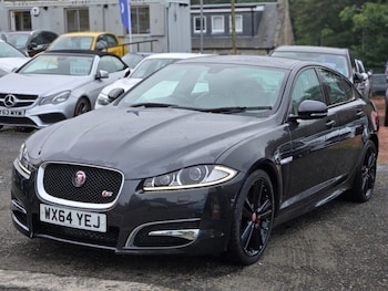 Used Jaguar XF 2014 for sale - 75973568: Photo