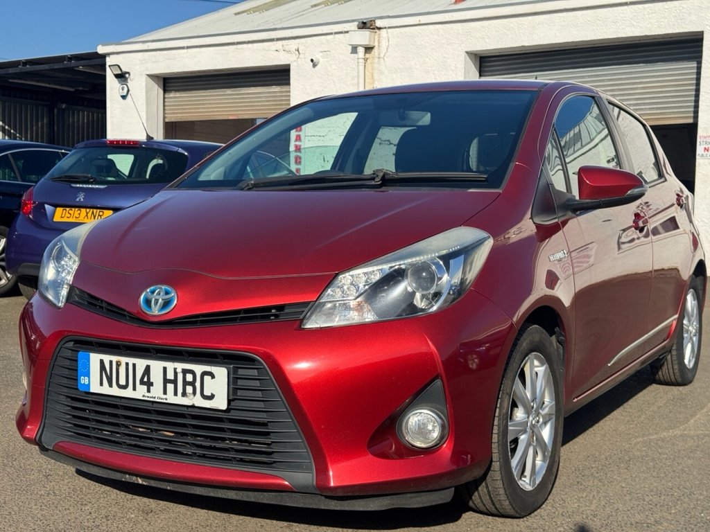 Used Toyota Yaris 2014 for sale - 77905036: Photo 3