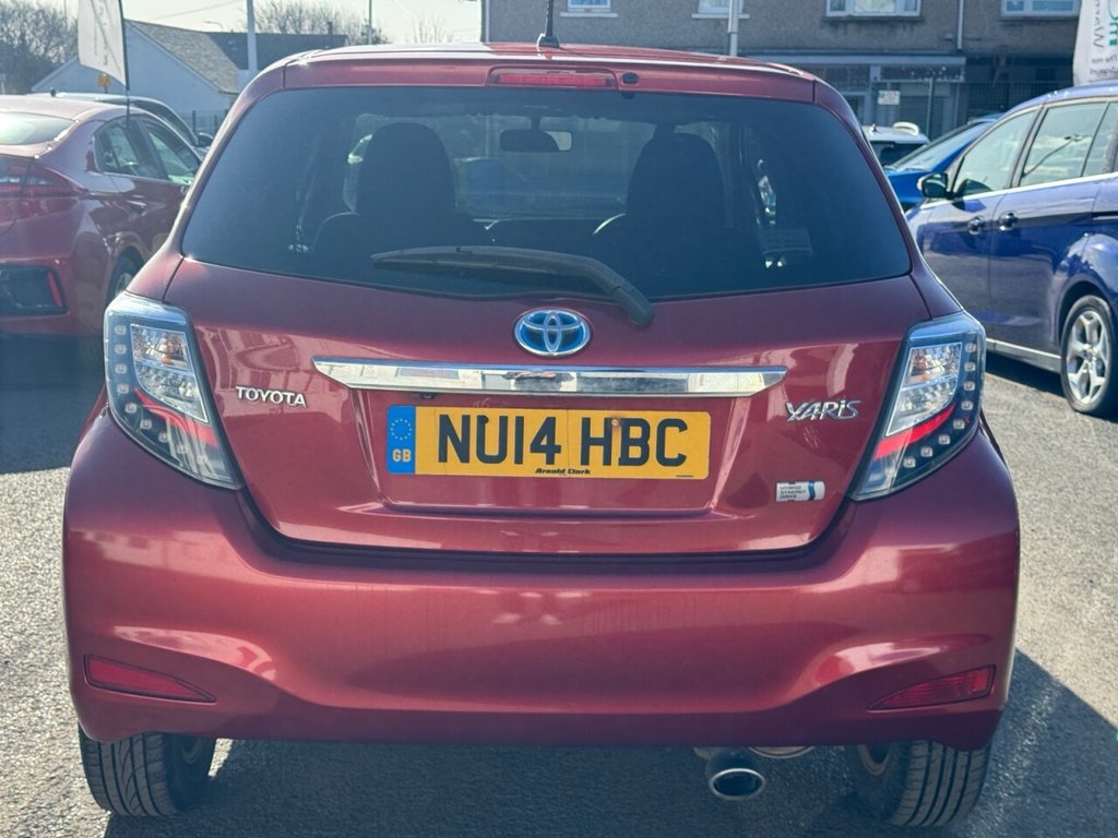 Used Toyota Yaris 2014 for sale - 77905036: Photo 5