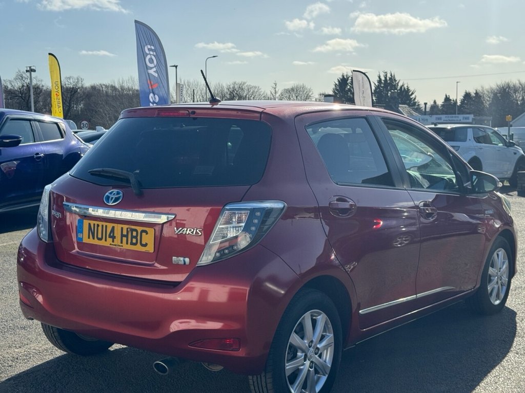 Used Toyota Yaris 2014 for sale - 77905036: Photo 6