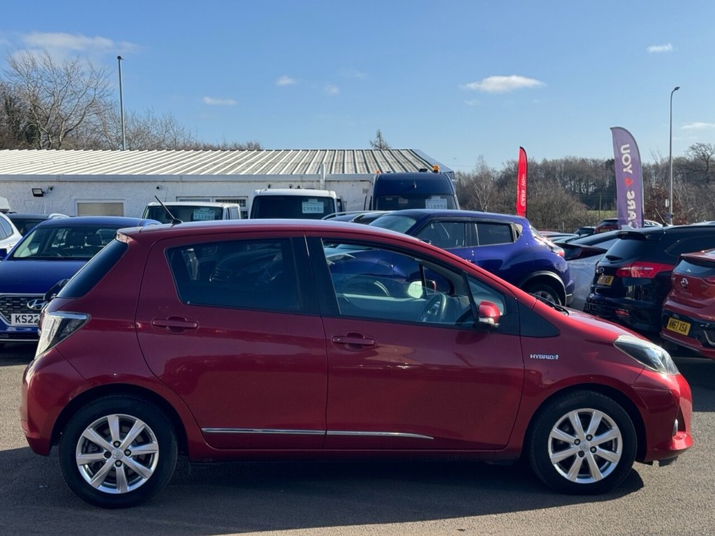 Used Toyota Yaris 2014 for sale - 77905036: Photo 8