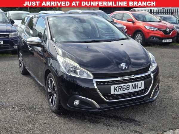 Used Peugeot 208 2018 for sale - 75037629: Photo 1