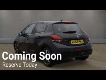 Used Peugeot 208 2018 for sale - 75037629: Photo