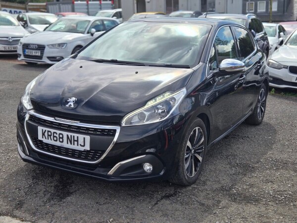 Used Peugeot 208 2018 for sale - 75037629: Photo 3