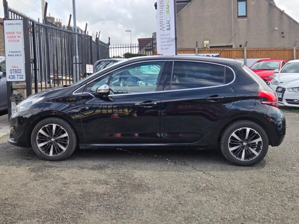 Used Peugeot 208 2018 for sale - 75037629: Photo 4