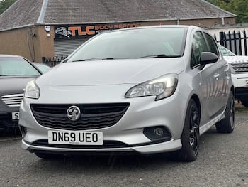Used Vauxhall Corsa 2019 for sale - 79708482: Photo