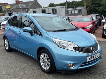 Used Nissan Note 2014 for sale - 79114443: Photo