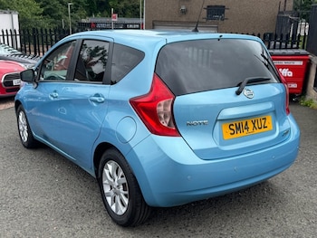 Used Nissan Note 2014 for sale - 79114443: Photo