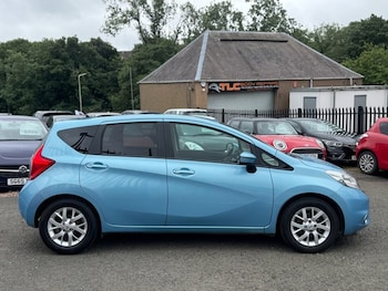 Used Nissan Note 2014 for sale - 79114443: Photo