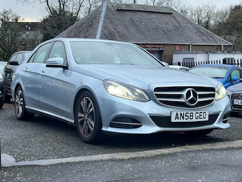 Used Mercedes-Benz E Class 2013 for sale - 76635493: Photo