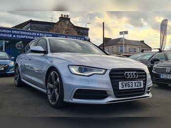 Used Audi A6 2013 for sale - 78514087: Photo