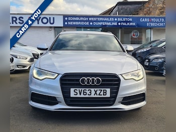 Used Audi A6 2013 for sale - 78514087: Photo