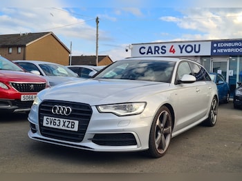 Used Audi A6 2013 for sale - 78514087: Photo