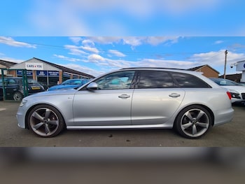 Used Audi A6 2013 for sale - 78514087: Photo