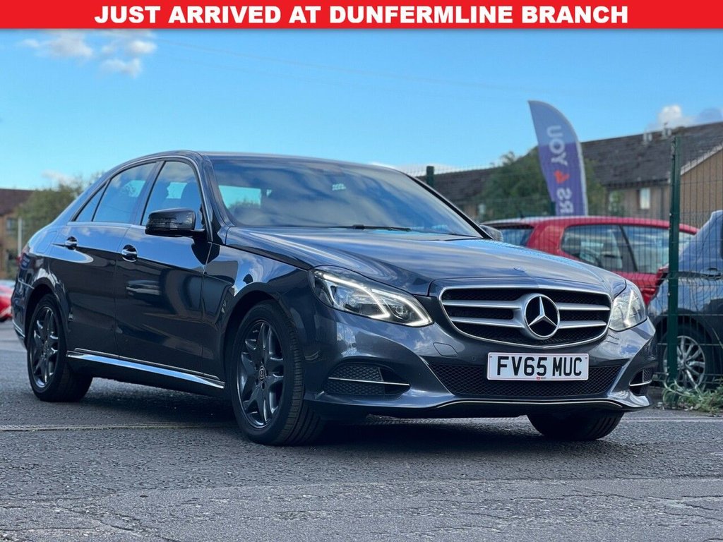 Used Mercedes-Benz E Class 2015 for sale - 76783349: Photo 1
