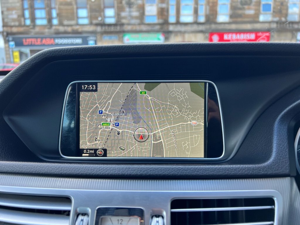 Used Mercedes-Benz E Class 2015 for sale - 76783349: Photo 14