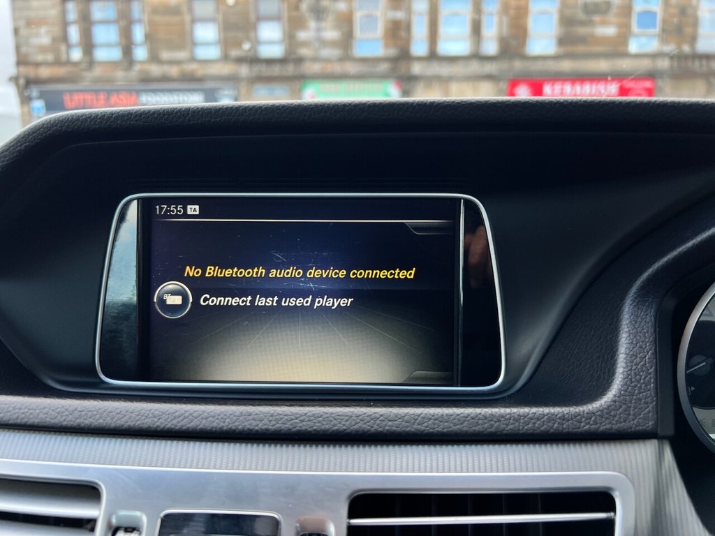 Used Mercedes-Benz E Class 2015 for sale - 76783349: Photo 16