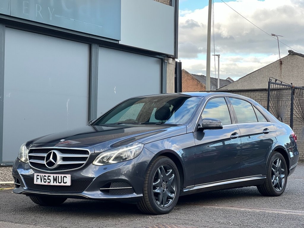 Used Mercedes-Benz E Class 2015 for sale - 76783349: Photo 2