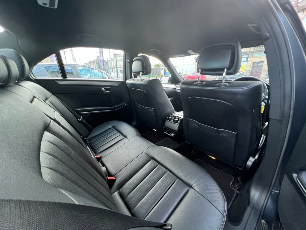Used Mercedes-Benz E Class 2015 for sale - 76783349: Photo 21