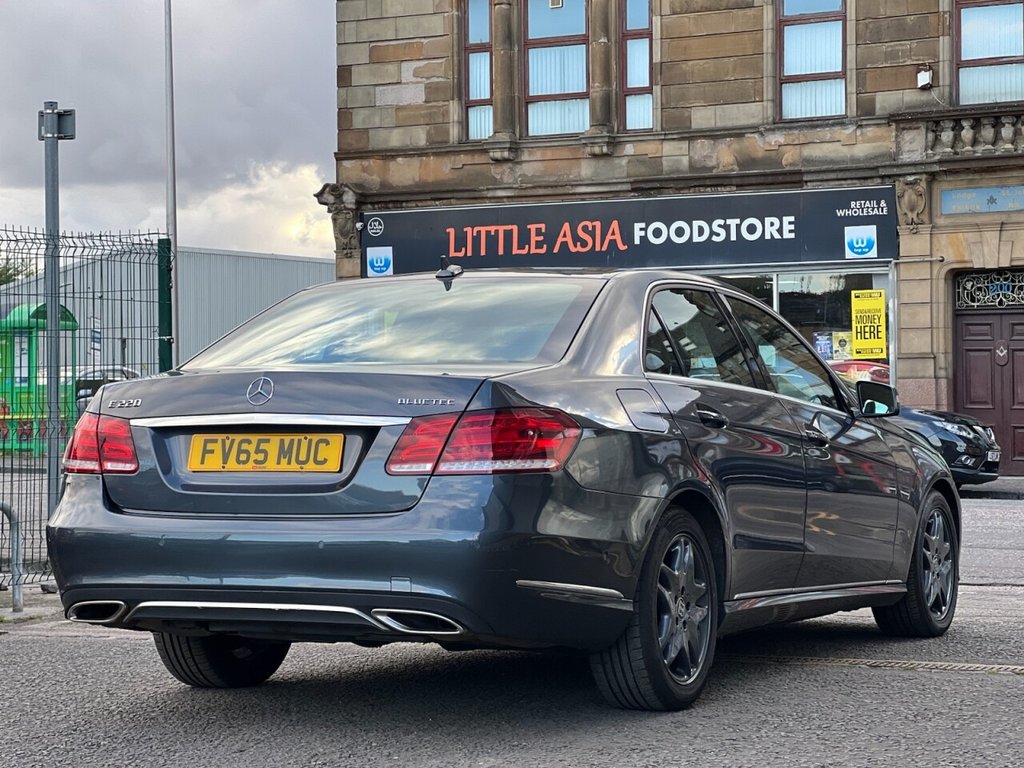 Used Mercedes-Benz E Class 2015 for sale - 76783349: Photo 5