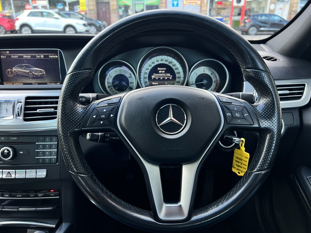 Used Mercedes-Benz E Class 2015 for sale - 76783349: Photo 8