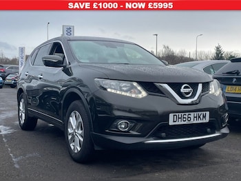 Used Nissan X-Trail 2017 for sale - 78543806: Photo