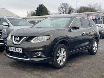 Used Nissan X-Trail 2017 for sale - 78543806: Photo